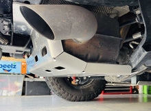 Load image into Gallery viewer, Jeep Wrangler JL EcoDiesel DEF Tank &amp; Muffler Skid Plate