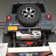 Load image into Gallery viewer, Jeep Wrangler JL EcoDiesel DEF Tank &amp; Muffler Skid Plate
