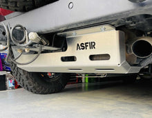 Load image into Gallery viewer, Jeep Wrangler JL EcoDiesel DEF Tank &amp; Muffler Skid Plate