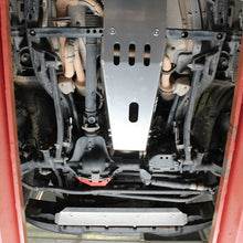 Load image into Gallery viewer, Jeep Wrangler JL Engine &amp; Transmission Skid Plate | 3.6L | 2021+