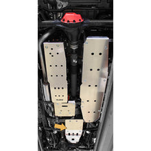 Load image into Gallery viewer, Jeep Wrangler JL Engine &amp; Transmission Skid-Plate | 4XE PHEV