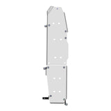 Jeep Wrangler JL Fuel Tank Skid Plate | 4XE PHEV