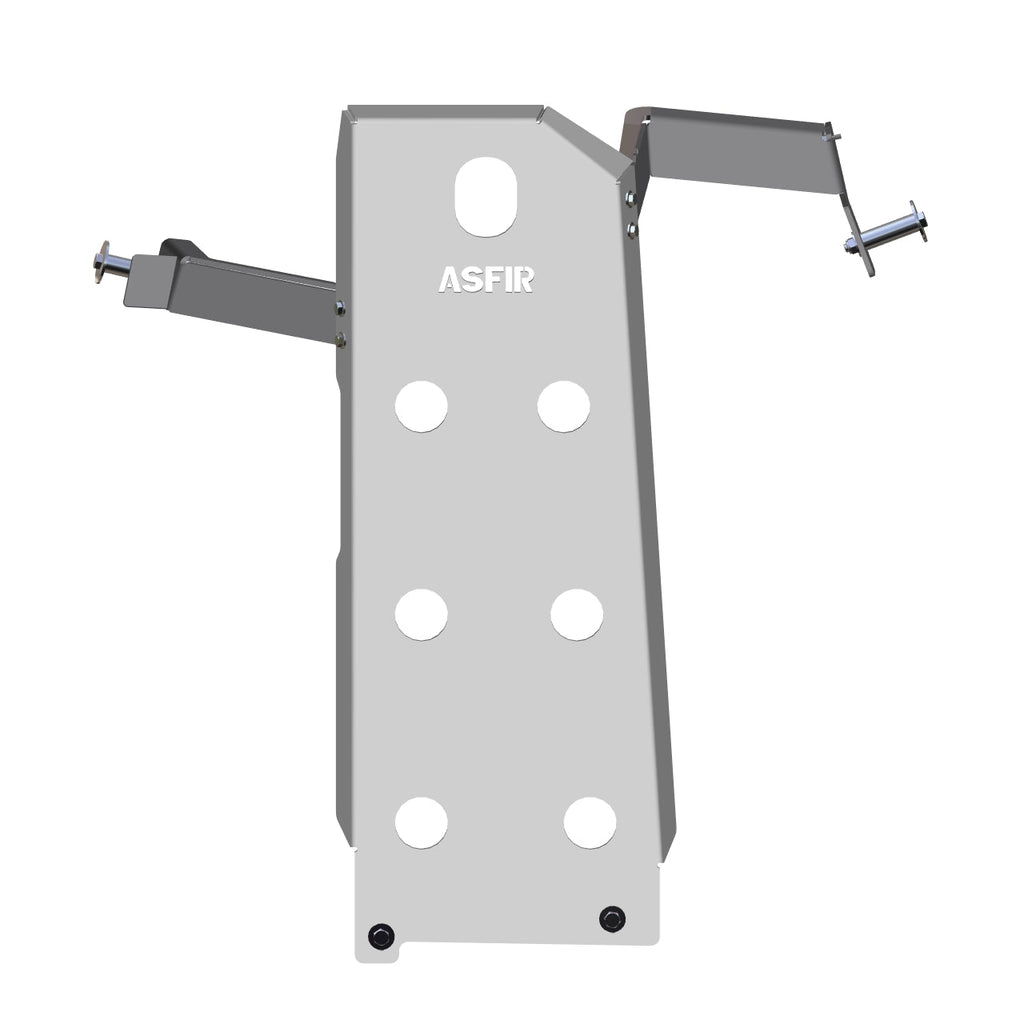 RAM 3500/2500 Transmission & Engine Skid Plate | LWB/SWB
