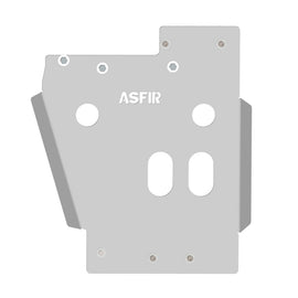 RAM 3500\2500 Transfer Case Skid Plate | SWB/LWB
