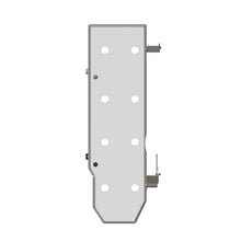 Load image into Gallery viewer, RAM 1500 Fuel Tank Skid Plate | Quad Cab