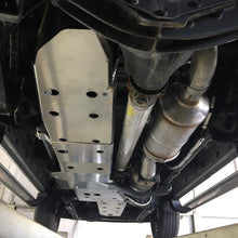 Load image into Gallery viewer, RAM 2500 Fuel Tank Skid Plate | SWB | Double Cab | with Rear Coil Springs