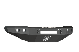 Road Armor 15-19 Chevy 2500 Stealth Front Non-Winch Bumper - Tex Blk