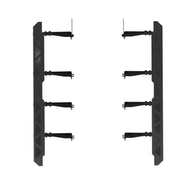 Toyota FJ Cruiser Rock Sliders