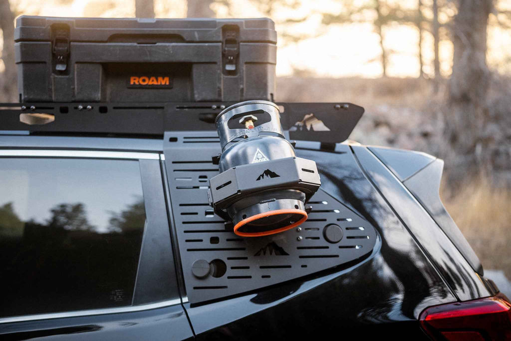 Sherpa Propane Mount