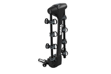 Load image into Gallery viewer, Thule Apex XT 4 - Hanging Hitch Bike Rack w/HitchSwitch Tilt-Down (Up to 4 Bikes) - Black