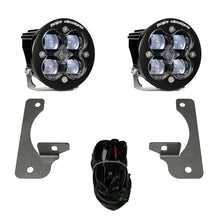 Load image into Gallery viewer, Baja Designs 07-18 Wrangler JK w/Premium OE Bumper Squadron R SAE Fog Pocket Kit