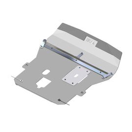 Dacia Duster Front Skid Plate | 2014-2024