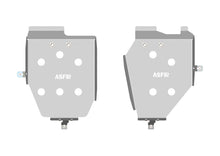 Load image into Gallery viewer, Dacia Duster &amp; Bigster Fuel Tank Skid Plate (2 Pcs)