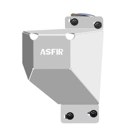 Dacia Duster Exhaust System Steel Skid Plate