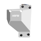 Dacia Duster Exhaust System Steel Skid Plate