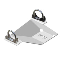Load image into Gallery viewer, Dacia Duster Exhaust System Steel Skid Plate
