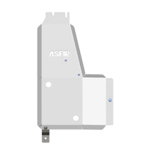 Load image into Gallery viewer, Dacia Duster Exhaust System Steel Skid Plate