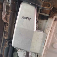 Load image into Gallery viewer, Dacia Duster Exhaust System Steel Skid Plate
