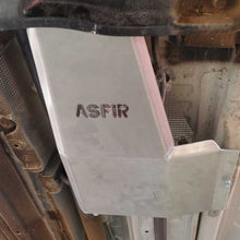 Load image into Gallery viewer, Dacia Duster Exhaust System Steel Skid Plate