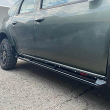 Load image into Gallery viewer, Dacia Duster Side Pipe Protector