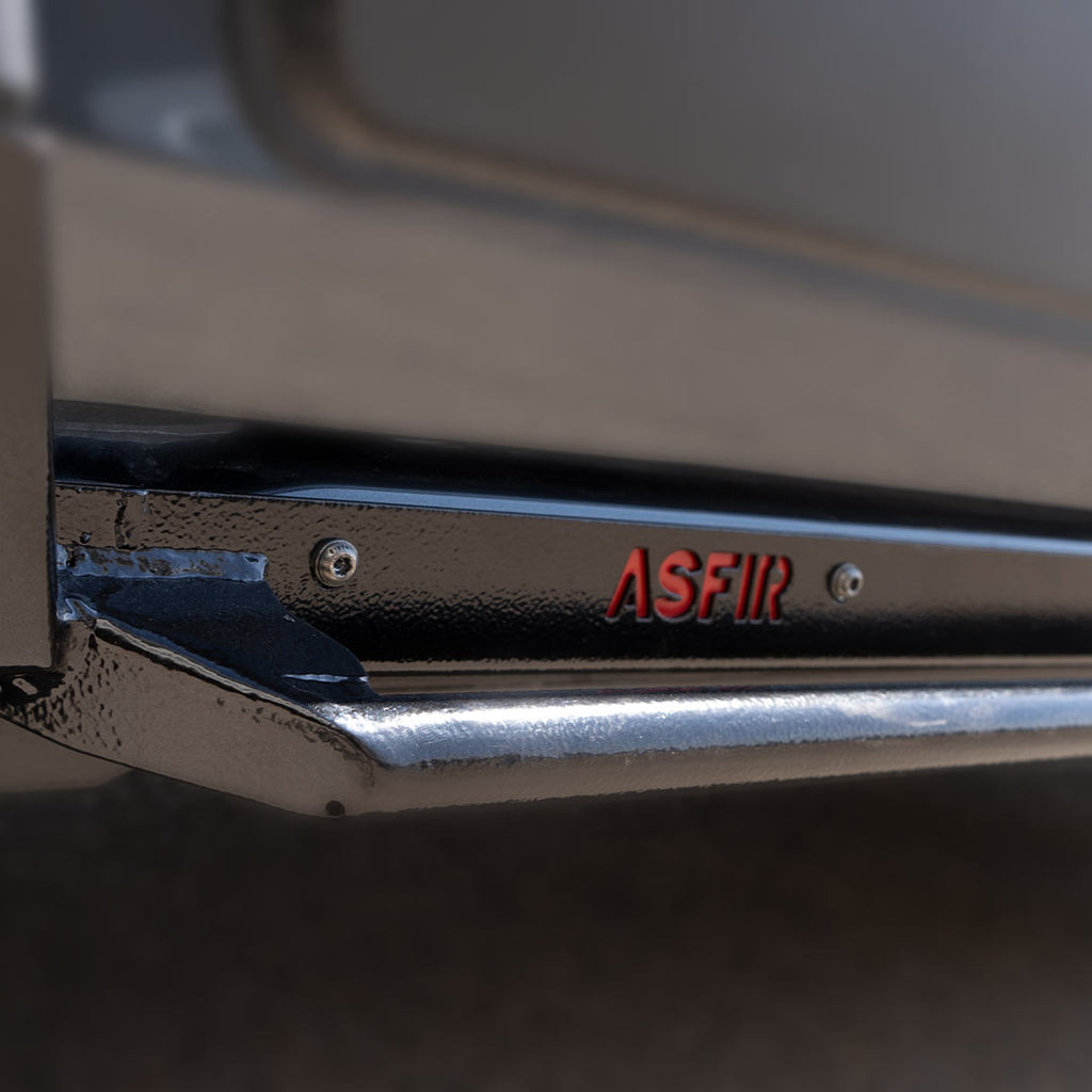 Dacia Duster Side Pipe Protector