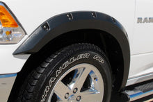 Load image into Gallery viewer, Lund 10-17 Dodge Ram 2500 RX-Rivet Style Textured Elite Series Fender Flares - Black (4 Pc.)