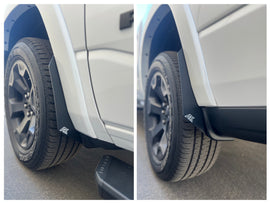 2019-2026 Dodge 1500 RAM TriXpoly Micro Flares