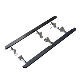 Toyota Tacoma Rock Sliders | Long Bed