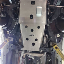 Load image into Gallery viewer, Toyota Tacoma Transmission Skid Plate