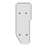Toyota Tacoma TRD Fuel Tank Skid Plate