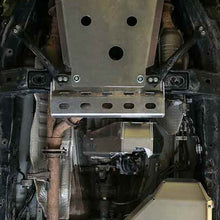 Load image into Gallery viewer, Toyota Tacoma Exhaust Skid Plate