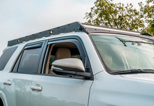 Load image into Gallery viewer, Cali Raised 10-24 Toyota 4Runner Premium Roof Rack - Small Switch/Wiring/No Switch/Cut Outs Only