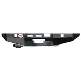 Toyota Land Cruiser 100 ATL winch bumper