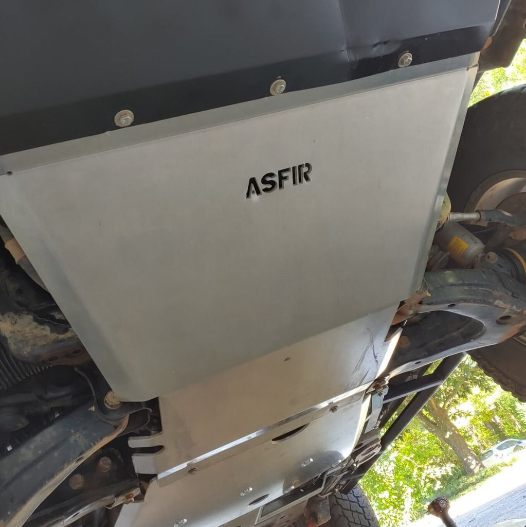 Toyota Land Cruiser 100 / Lexus LX 470 Front Skid Plate