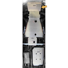 Load image into Gallery viewer, Toyota Land Cruiser 100 / Lexus LX 470 Front Skid Plate