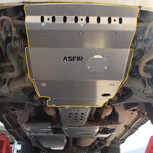 Load image into Gallery viewer, Toyota Land Cruiser 200 / Lexus LX570 Front Skid Plate
