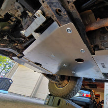 Load image into Gallery viewer, Toyota Land Cruiser 100 Transmission Skid Plate