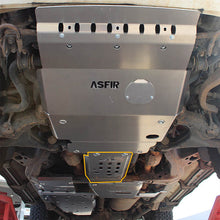 Load image into Gallery viewer, Toyota Land Cruiser 200 Transmission Skid Plate
