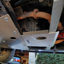 Load image into Gallery viewer, Toyota Land Cruiser 100 Transfer Case Skid Plate