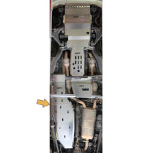 Load image into Gallery viewer, Toyota Land Cruiser 200 / Lexus LX570 Fuel Tank Skid Plate