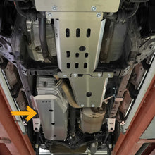 Load image into Gallery viewer, Toyota 4Runner Fuel Tank Skid Plate