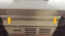 Load image into Gallery viewer, Toyota 4Runner Bumper Filler Plate