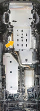 Load image into Gallery viewer, Toyota Land Cruiser 250 Transmission Skid Plate | Hybrid