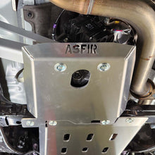 Load image into Gallery viewer, Toyota Land Cruiser 250 Transfer Case Skid Plate | Hybrid