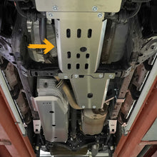 Load image into Gallery viewer, Toyota 4Runner Transmission Skid Plate