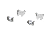 Toyota Land Cruiser Prado 250 Radius Arms Steel Skid Plates (4 Pcs)