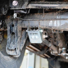 Load image into Gallery viewer, Toyota Land Cruiser Prado 250 Radius Arms Steel Skid Plates (4 Pcs)