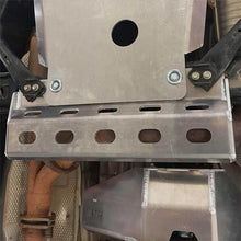 Load image into Gallery viewer, Toyota 4Runner / FJ Cruiser / GX460 Exhaust Skid Plate