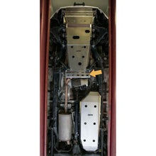 Load image into Gallery viewer, Toyota 4Runner / FJ Cruiser / GX460 Exhaust Skid Plate