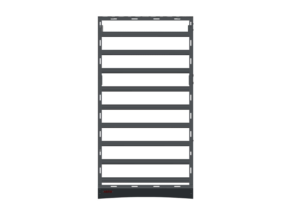 Full Roof Rack – Toyota Land Cruiser 250